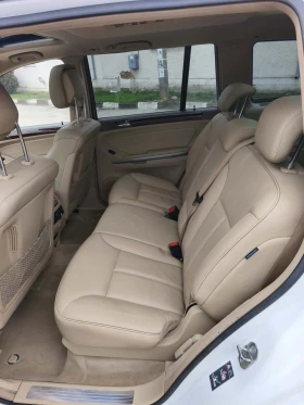 Mercedes-Benz GL 500 5.5 388 Grand Edition, снимка 15 - Автомобили и джипове - 53664423