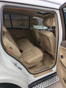 Mercedes-Benz GL 500 5.5 388 Grand Edition, снимка 12 - Автомобили и джипове - 53664423