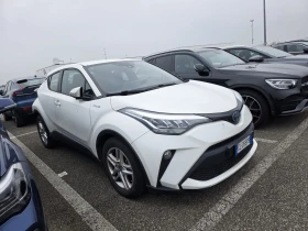 Toyota C-HR !!! ОЧАКВАН ВНОС !!! 1.8 HYBRID 122ps. ГАРАНЦИЯ ! - изображение 1