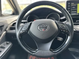 Toyota C-HR  1.8 HYBRID 122ps. Keyless & GO , ГАРАНЦИЯ ! | Auto.bg — изображение 11