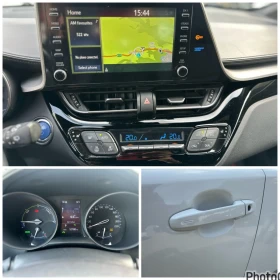 Toyota C-HR  1.8 HYBRID 122ps. Keyless & GO , ГАРАНЦИЯ ! | Auto.bg — изображение 12