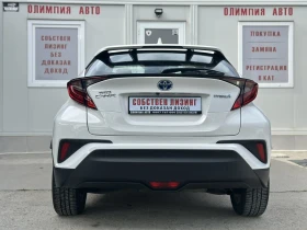 Toyota C-HR  1.8 HYBRID 122ps. Keyless & GO , ГАРАНЦИЯ ! | Auto.bg — изображение 4