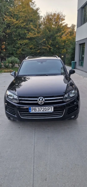 VW Touareg - 9990 € / 19538.74 лв. - 91058087 8