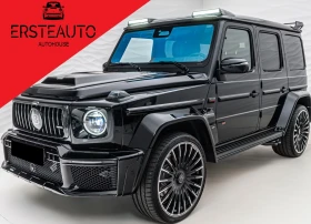 Mercedes-Benz G 63 AMG G800 BRABUS 