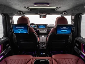 Mercedes-Benz G 63 AMG G800 BRABUS  | Auto.bg — изображение 17