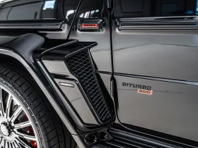 Mercedes-Benz G 63 AMG G800 BRABUS  | Auto.bg — изображение 9