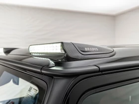 Mercedes-Benz G 63 AMG G800 BRABUS  | Auto.bg — изображение 6