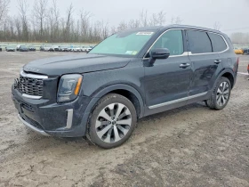 ����� �� �������� �� Kia Telluride 3.8L 6 ALL WHEEL DRIVE