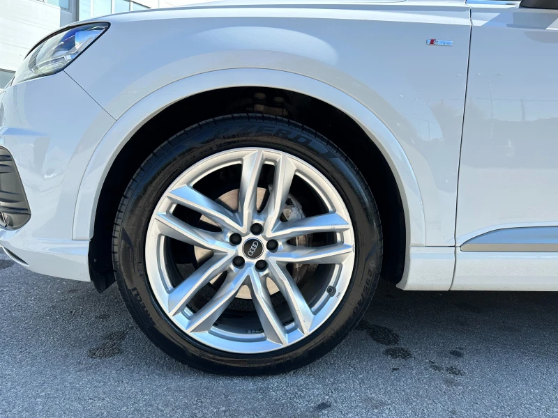 Audi Q7 3.0TDI 272кс 139000км! От България S-line/BangOluf, снимка 8 - Автомобили и джипове - 47497457