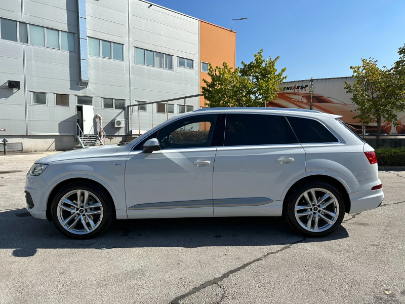 Audi Q7 3.0TDI 272кс 139000км! От България S-line/BangOluf, снимка 2 - Автомобили и джипове - 47497457