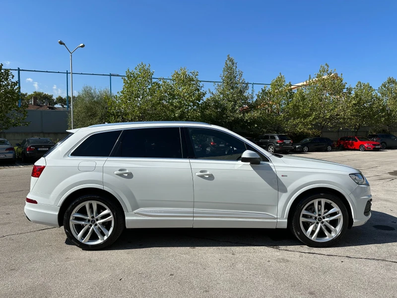 Audi Q7 3.0TDI 272кс 139000км! От България S-line/BangOluf, снимка 5 - Автомобили и джипове - 47497457