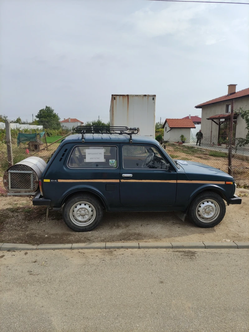 Lada Niva, снимка 1 - Автомобили и джипове - 47869331