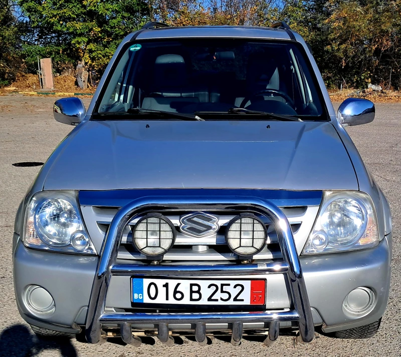 Suzuki Grand vitara, снимка 1 - Автомобили и джипове - 47885039