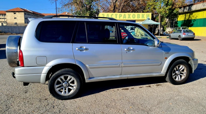 Suzuki Grand vitara, снимка 17 - Автомобили и джипове - 47885039