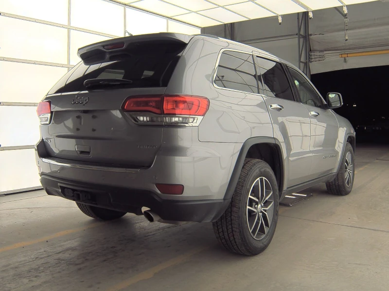 Jeep Grand cherokee LIMITED* 3.6* V6* 8ZF* ПОДГРЕВ* КАМЕРА* КЕЙЛЕС, снимка 2 - Автомобили и джипове - 49170857