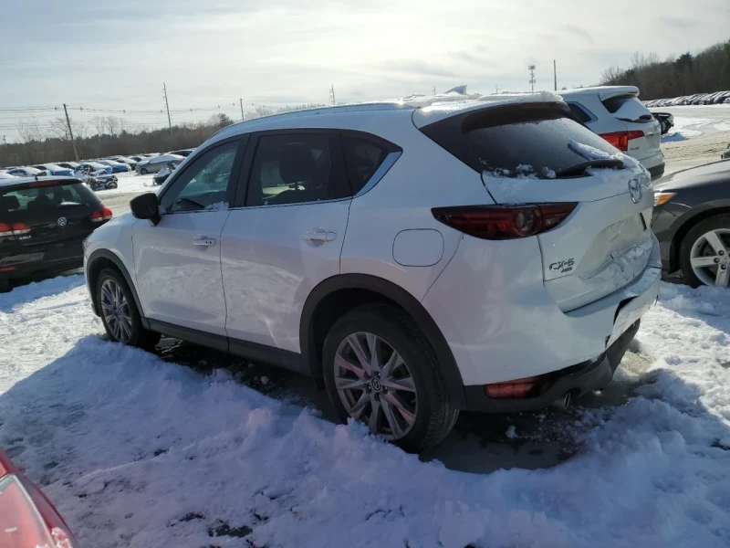 Mazda CX-5, снимка 4 - Автомобили и джипове - 49304863