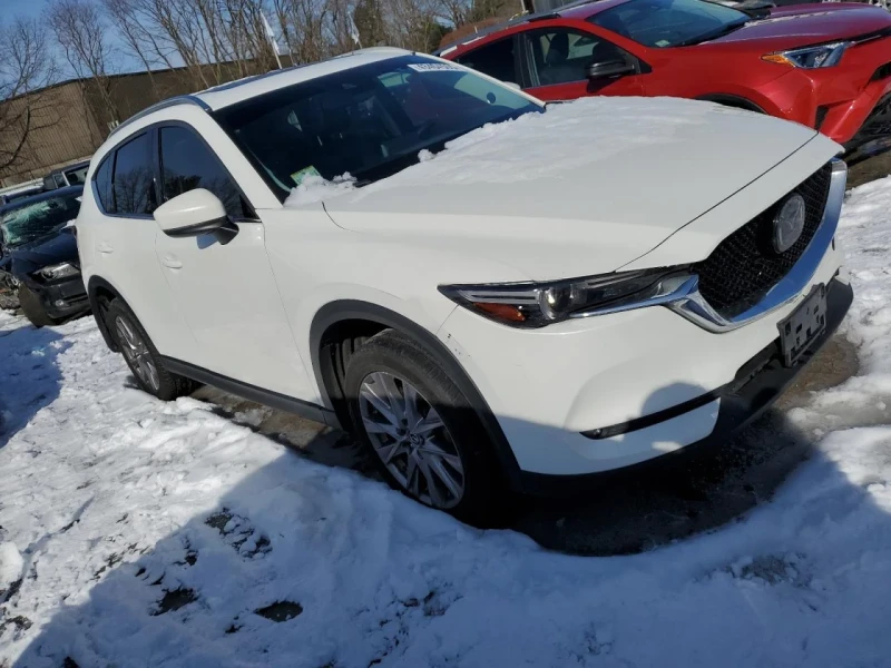 Mazda CX-5, снимка 3 - Автомобили и джипове - 49304863