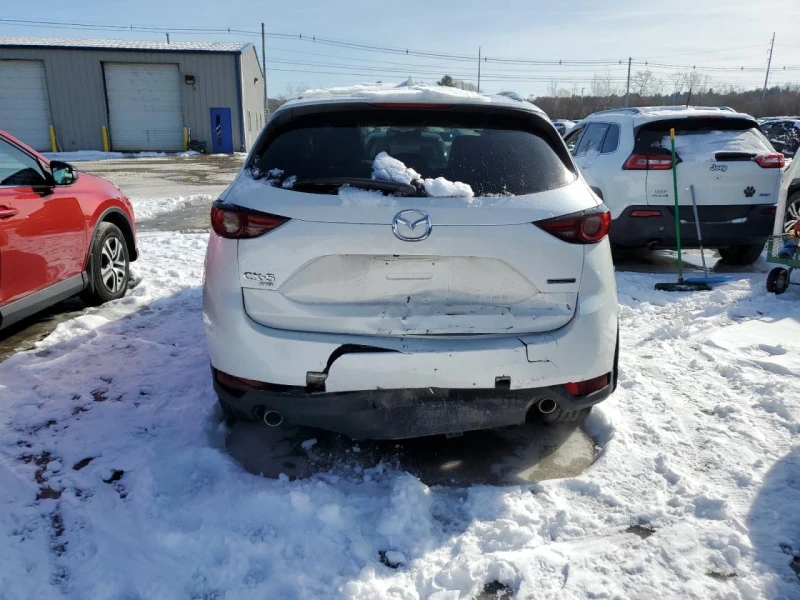 Mazda CX-5, снимка 5 - Автомобили и джипове - 49304863