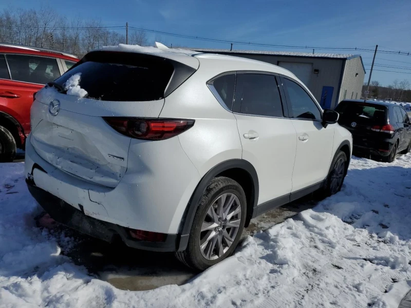 Mazda CX-5, снимка 6 - Автомобили и джипове - 49304863