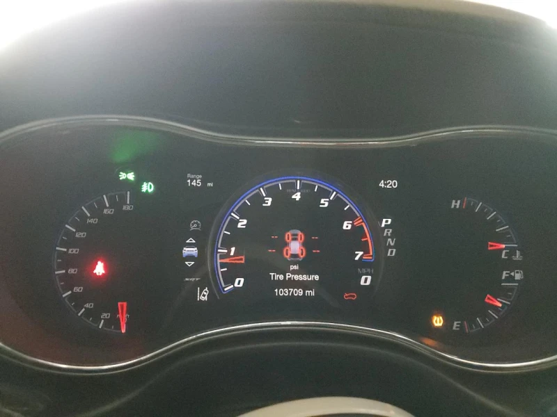 Jeep Grand cherokee * SRT-8* БЕЗ УДАР* , снимка 10 - Автомобили и джипове - 52364700