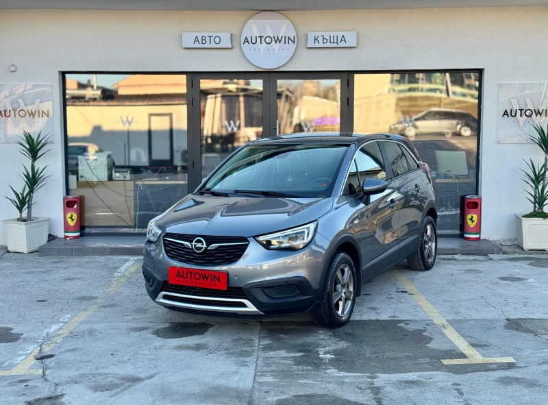 Opel Grandland X 1.2 T Automatic, снимка 4 - Автомобили и джипове - 52848090