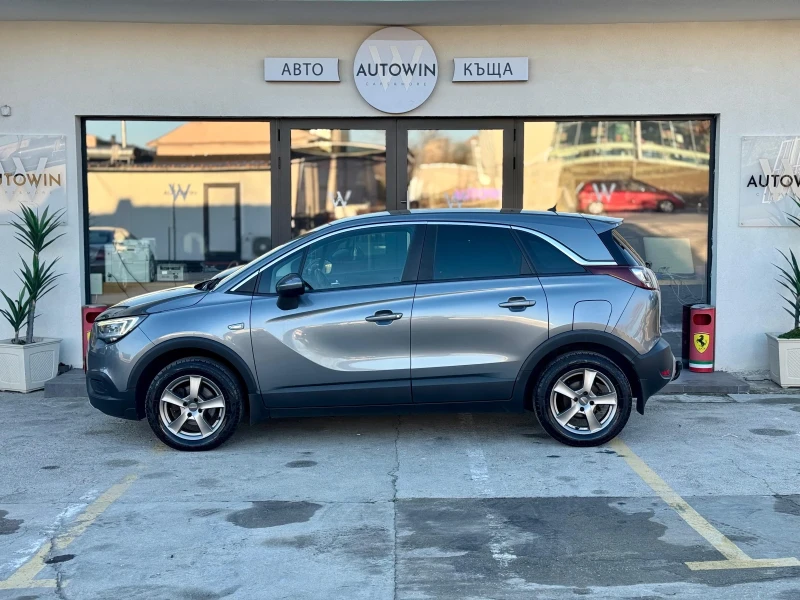 Opel Grandland X 1.2 T Automatic, снимка 8 - Автомобили и джипове - 52848090