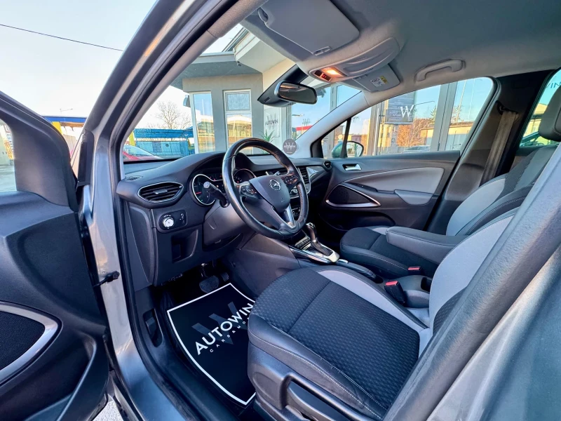 Opel Grandland X 1.2 T Automatic, снимка 14 - Автомобили и джипове - 52848090