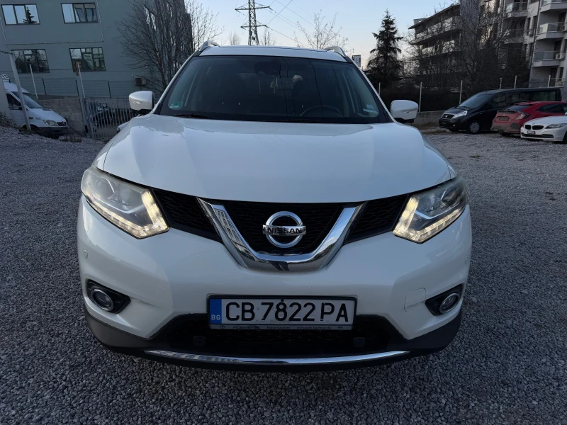 Nissan X-trail 2.2 4x4 360 Avtomatik, снимка 2 - Автомобили и джипове - 52928351