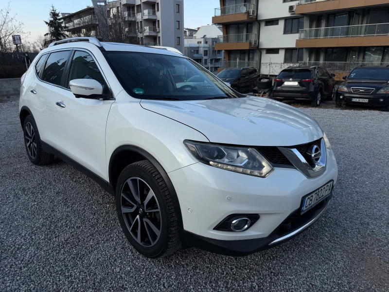 Nissan X-trail 2.2 4x4 360 Avtomatik, снимка 3 - Автомобили и джипове - 52928351