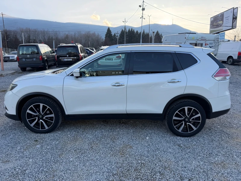 Nissan X-trail 2.2 4x4 360 Avtomatik, снимка 8 - Автомобили и джипове - 52928351