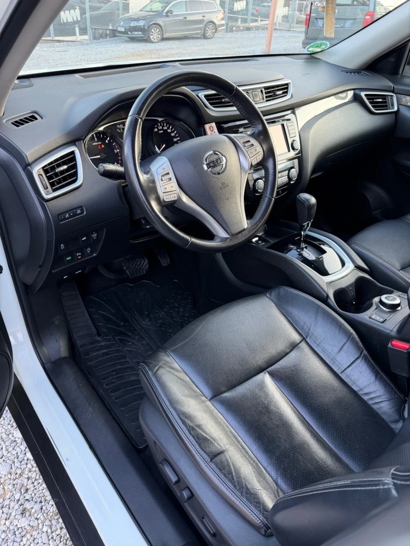 Nissan X-trail 2.2 4x4 360 Avtomatik, снимка 9 - Автомобили и джипове - 52928351