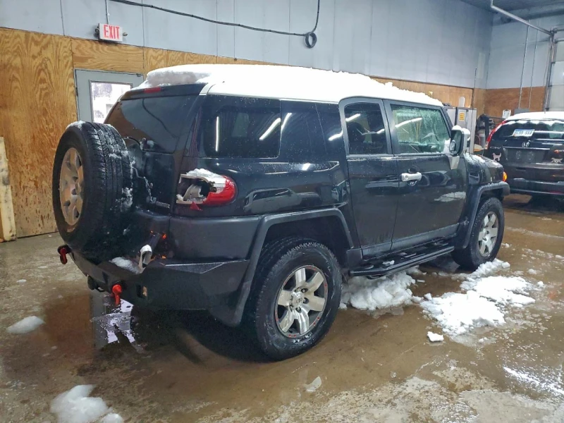 Toyota Fj cruiser 4l, снимка 4 - Автомобили и джипове - 53182466