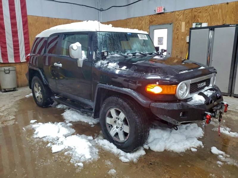 Toyota Fj cruiser 4l