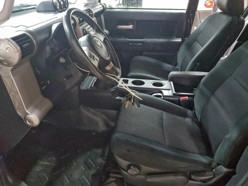 Toyota Fj cruiser 4l, снимка 7 - Автомобили и джипове - 53182466