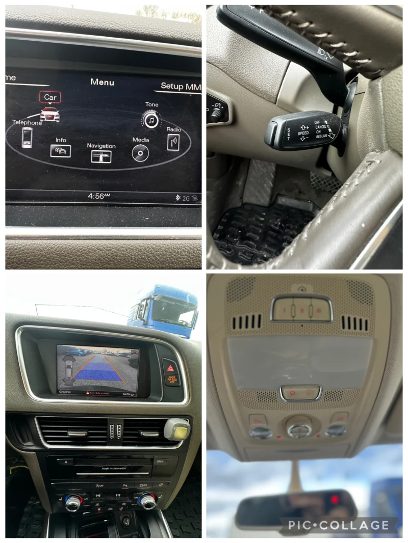 Audi Q5 3.0T quattro , снимка 9 - Автомобили и джипове - 53193244