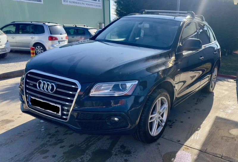 Audi Q5 3.0T quattro , снимка 2 - Автомобили и джипове - 53193244