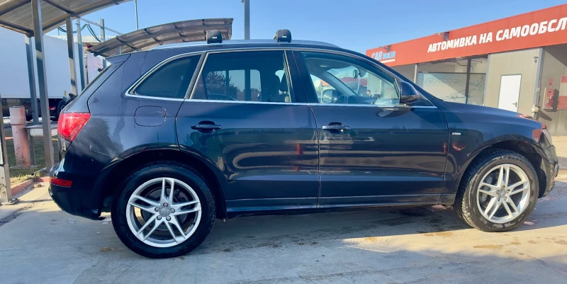 Audi Q5 3.0T quattro , снимка 7 - Автомобили и джипове - 53193244