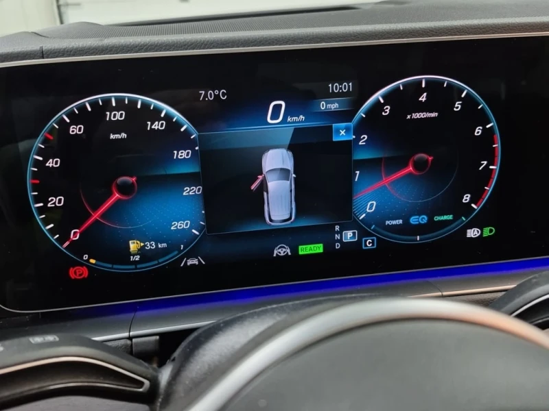 Mercedes-Benz GLE 450 AMG-Line * EQ Boost * Без инциденти * CARFAX * , снимка 8 - Автомобили и джипове - 53459509