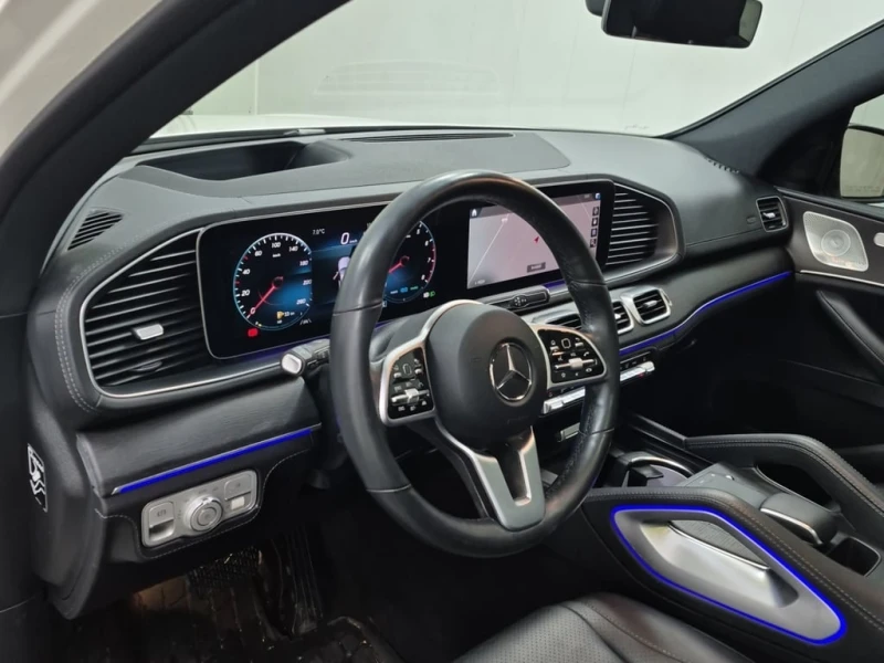 Mercedes-Benz GLE 450 AMG-Line * EQ Boost * Без инциденти * CARFAX * , снимка 7 - Автомобили и джипове - 53459509