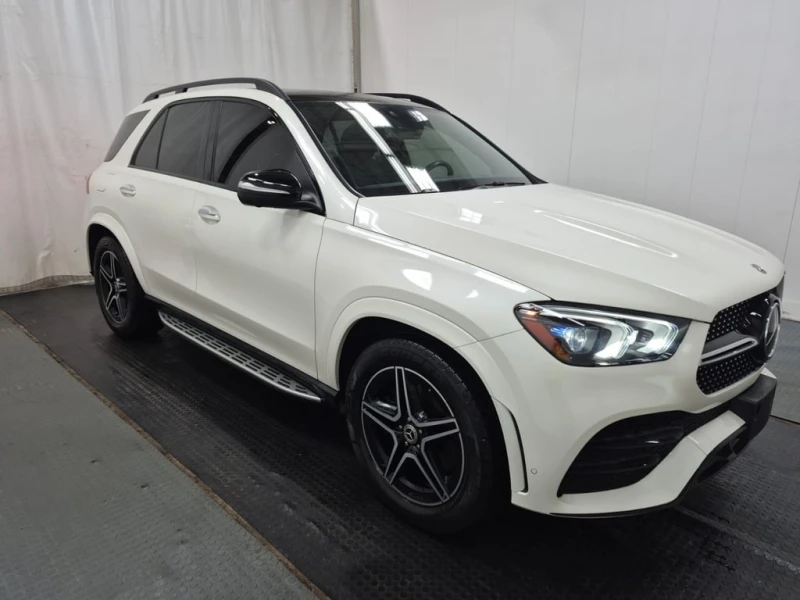 Mercedes-Benz GLE 450 AMG-Line * EQ Boost * Без инциденти * CARFAX * , снимка 2 - Автомобили и джипове - 53459509