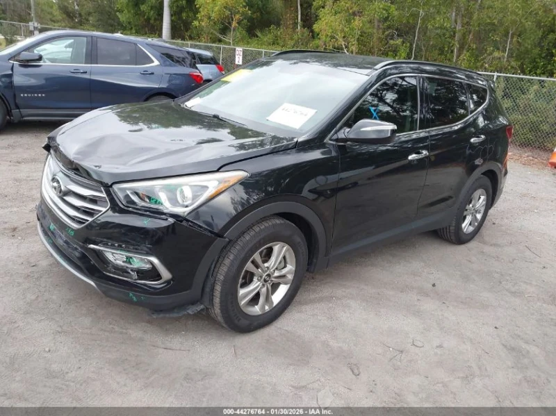Hyundai Santa fe Sport 2.4L, снимка 2 - Автомобили и джипове - 53466691