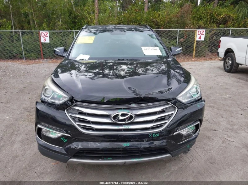 Hyundai Santa fe Sport 2.4L, снимка 12 - Автомобили и джипове - 53466691