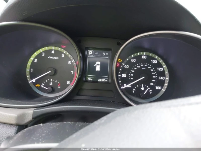 Hyundai Santa fe Sport 2.4L, снимка 7 - Автомобили и джипове - 53466691