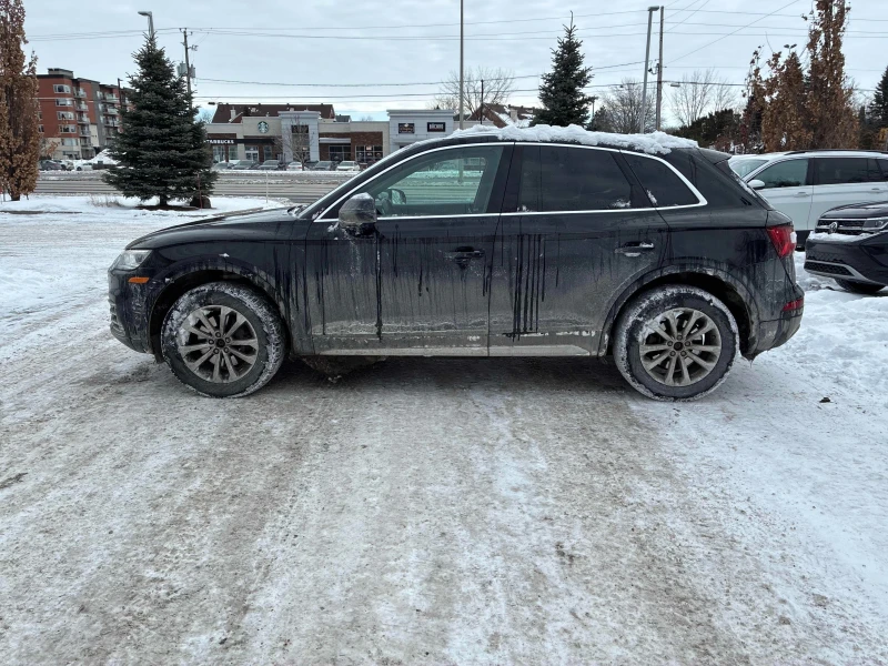 Audi Q5 Progressiv* ПОДГРЕВИ* ОТ ПРЕДСТАВИТЕЛСТВО НА AUDI, снимка 3 - Автомобили и джипове - 53493424