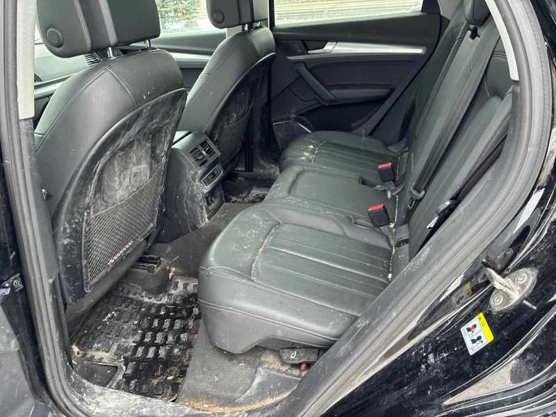 Audi Q5 Progressiv* ПОДГРЕВИ* ОТ ПРЕДСТАВИТЕЛСТВО НА AUDI, снимка 11 - Автомобили и джипове - 53493424