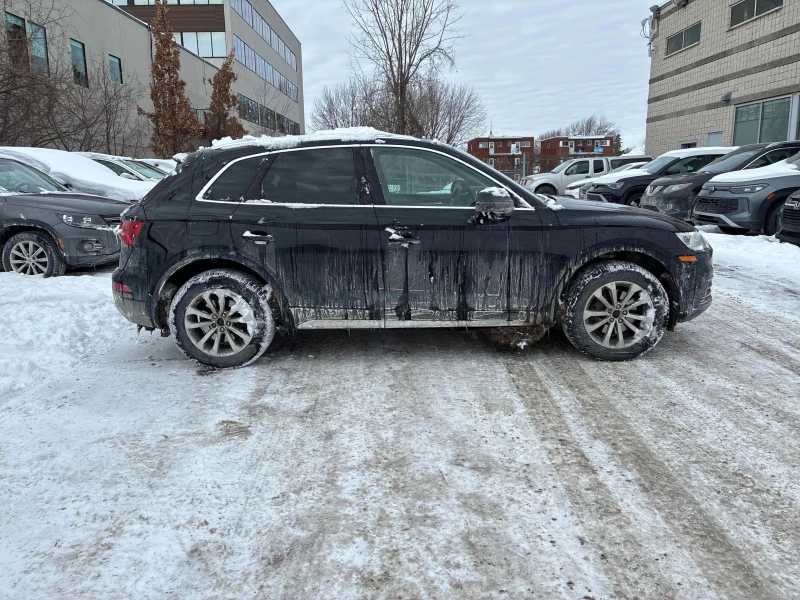 Audi Q5 Progressiv* ПОДГРЕВИ* ОТ ПРЕДСТАВИТЕЛСТВО НА AUDI, снимка 4 - Автомобили и джипове - 53493424