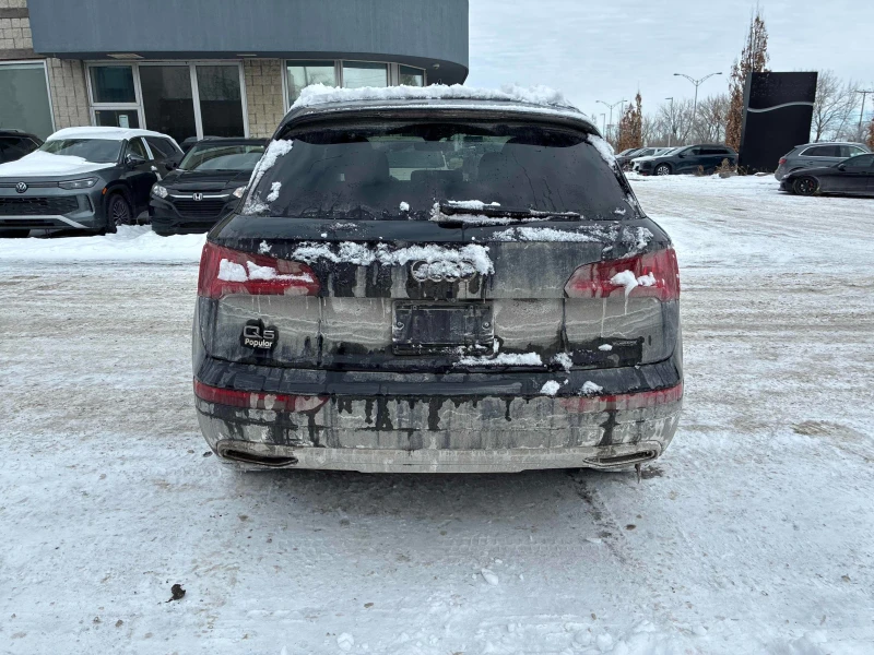 Audi Q5 Progressiv* ПОДГРЕВИ* ОТ ПРЕДСТАВИТЕЛСТВО НА AUDI, снимка 5 - Автомобили и джипове - 53493424