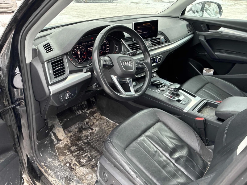 Audi Q5 Progressiv* ПОДГРЕВИ* ОТ ПРЕДСТАВИТЕЛСТВО НА AUDI, снимка 7 - Автомобили и джипове - 53493424