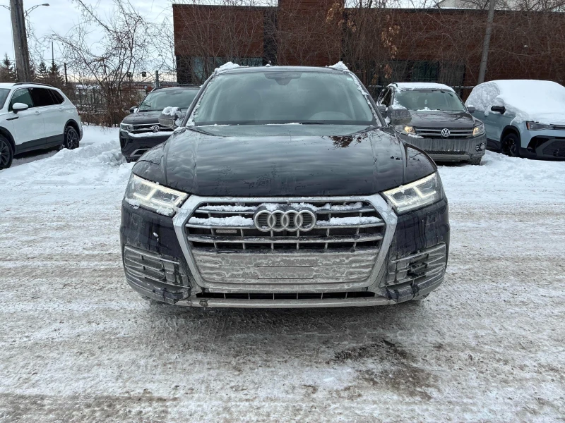 Audi Q5 Progressiv* ПОДГРЕВИ* ОТ ПРЕДСТАВИТЕЛСТВО НА AUDI, снимка 2 - Автомобили и джипове - 53493424