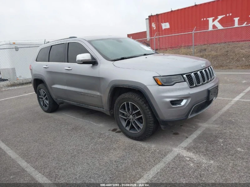 Jeep Grand cherokee 3.6l Limited 4X4